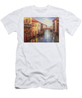 Oil Msc 073 Mario Sergio Calzi T-Shirt