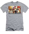 Oil Msc 086 Mario Sergio Calzi T-Shirt