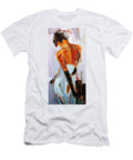 Oil Msc 090 Mario Sergio Calzi T-Shirt