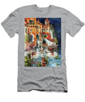 Oil Msc 125 Mario Sergio Calzi T-Shirt