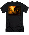 Oil Pumps Wingsdomain Art and Photography T-Shirt