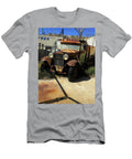 Oil Rust Bucket Timothy Ramos T-Shirt