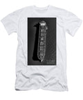 Oil Tanker Ship Aerial David Oppenheimer T-Shirt