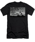 Oilfield Blackout Tim Singley T-Shirt