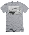Oiling the Plate Hugh Warren T-Shirt