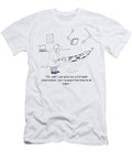 Ok Well I Can Give You a Full Teeth Examination But Patrick Forde T-Shirt