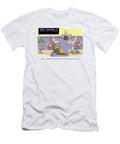Okay Is There Anybody Else Whose Homework Ate Their Dog Nick Kim No Index T-Shirt