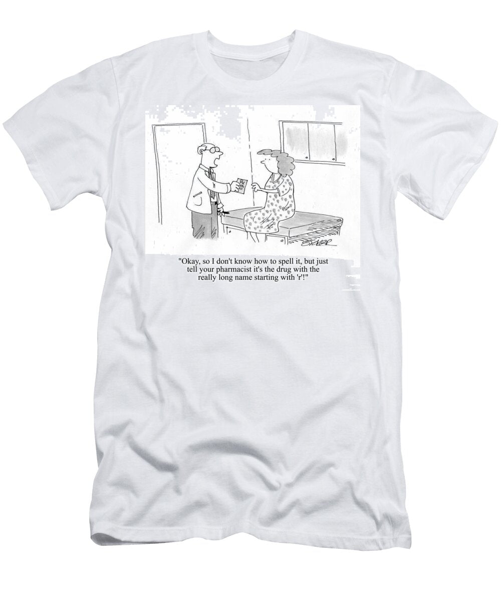 Okay So I Dont Know How to Spell It But Just Tell Ryan Stoker T-Shirt