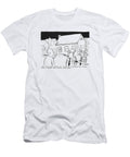 Okay Your Story Checks Out Youre Not a Peeping Tom Todd Condron T-Shirt