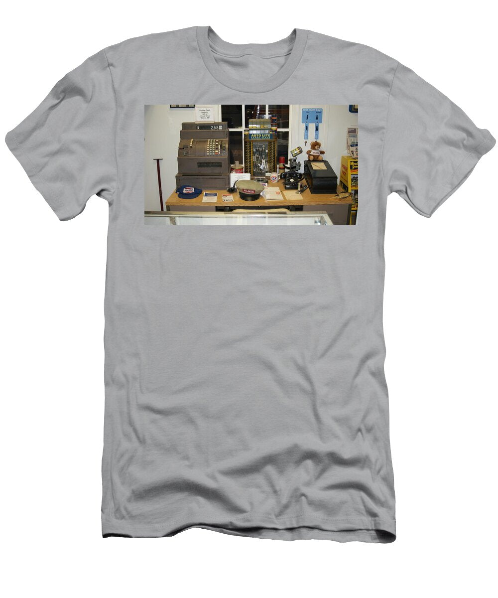 Ol Grage Rob Luzier T-Shirt