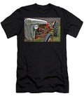 Old Abandoned Tractor Tom Gari Gallery Three Photography T-Shirt