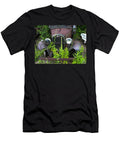 Old and Rusty Sherman Perry T-Shirt
