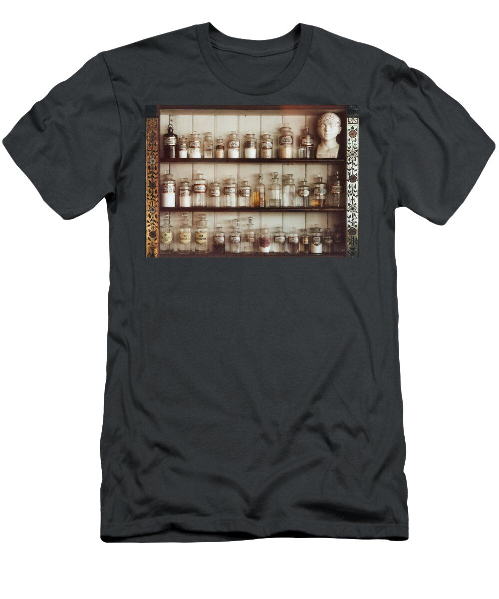 Old Apothecary Dave Bowman T-Shirt