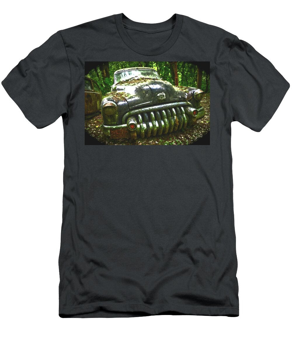 Old Auto Woods Find Muirhead Gallery T-Shirt