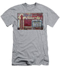 Old Automotive Sign John Haldane T-Shirt