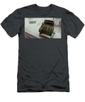 Old Black and White Cashmashine Art Marco De Mooy T-Shirt