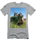 Old Boat in Nakskov Chani Demuijlder T-Shirt