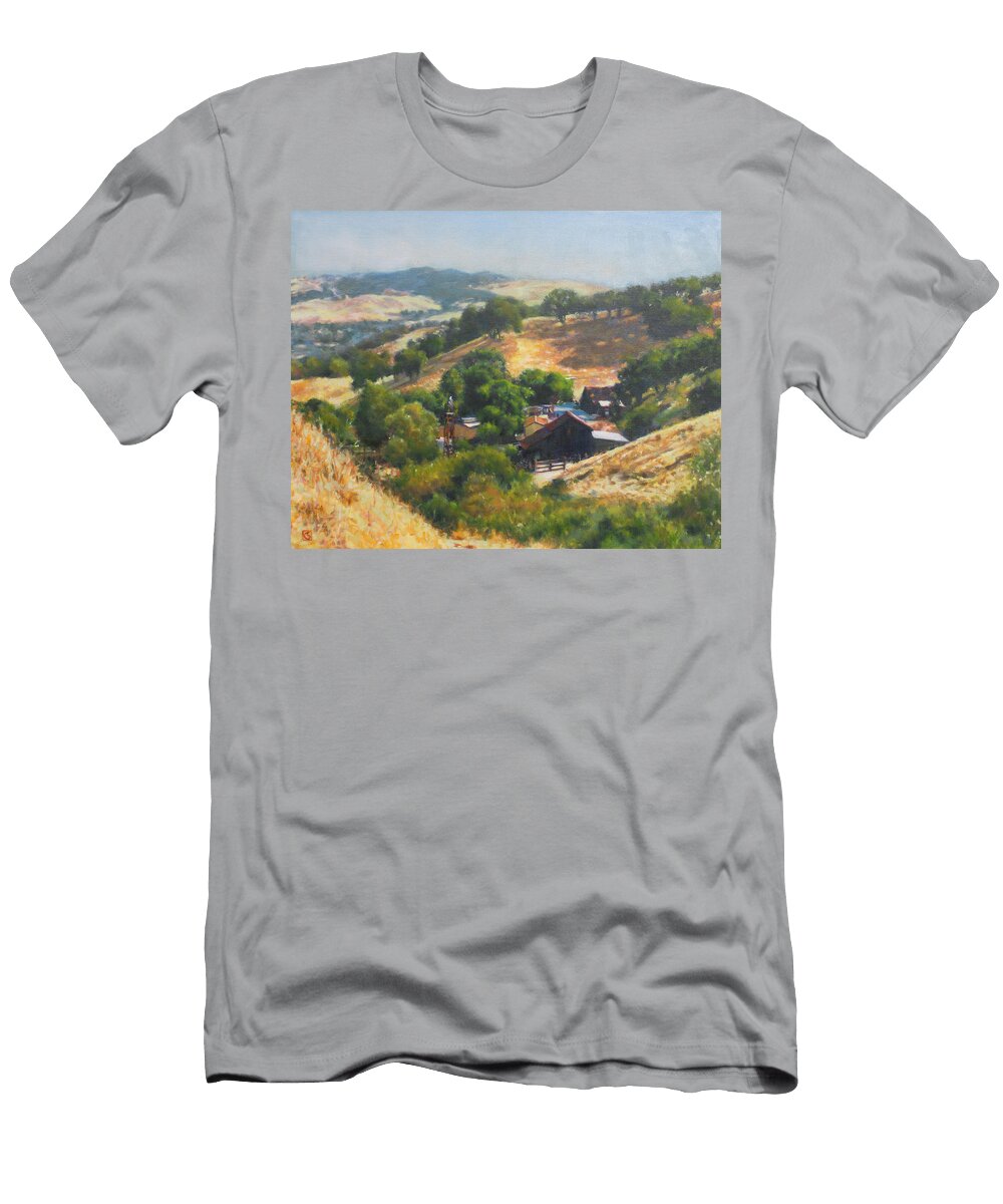 Old Borges Ranch Kerima Swain T-Shirt