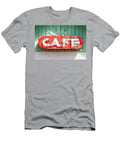 Old Cafe Sign Todd Klassy T-Shirt