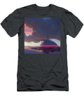 Old Capricornus Spaceport Star Dreamer T-Shirt