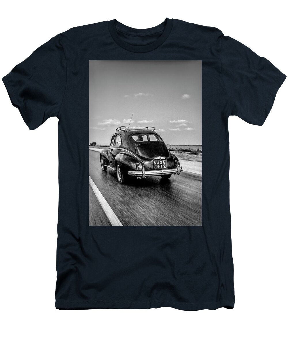 Old Car Mauro Mamone T-Shirt