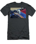 Old Classic Car Bird Radiator Cap Gaby Ethington T-Shirt