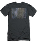 Old Cracked Wood Background Elena Elisseeva T-Shirt