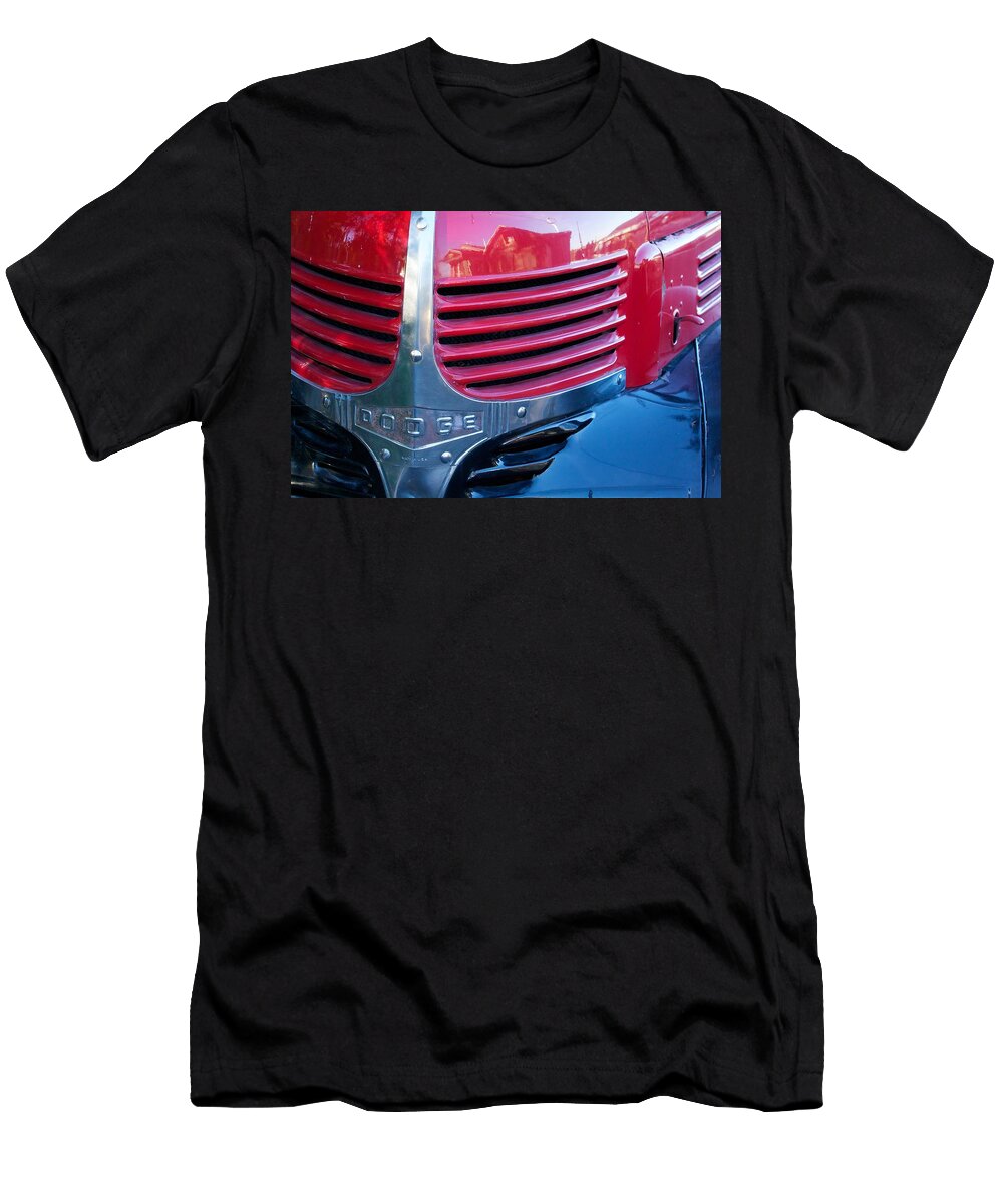 Old Dodge Truck Stuart Litoff T-Shirt