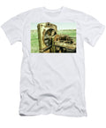 Old Engine Jeff Swan T-Shirt