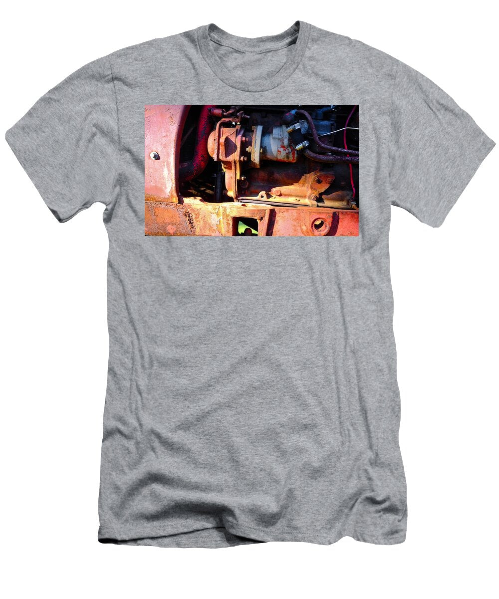 Old Engine Valentino Visentini T-Shirt