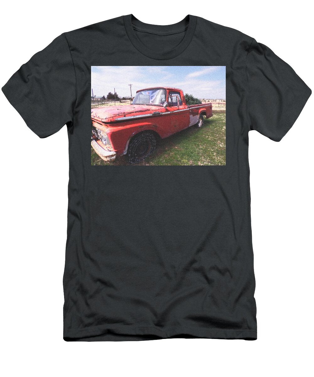Old F 150 Side View Cody Messick T-Shirt