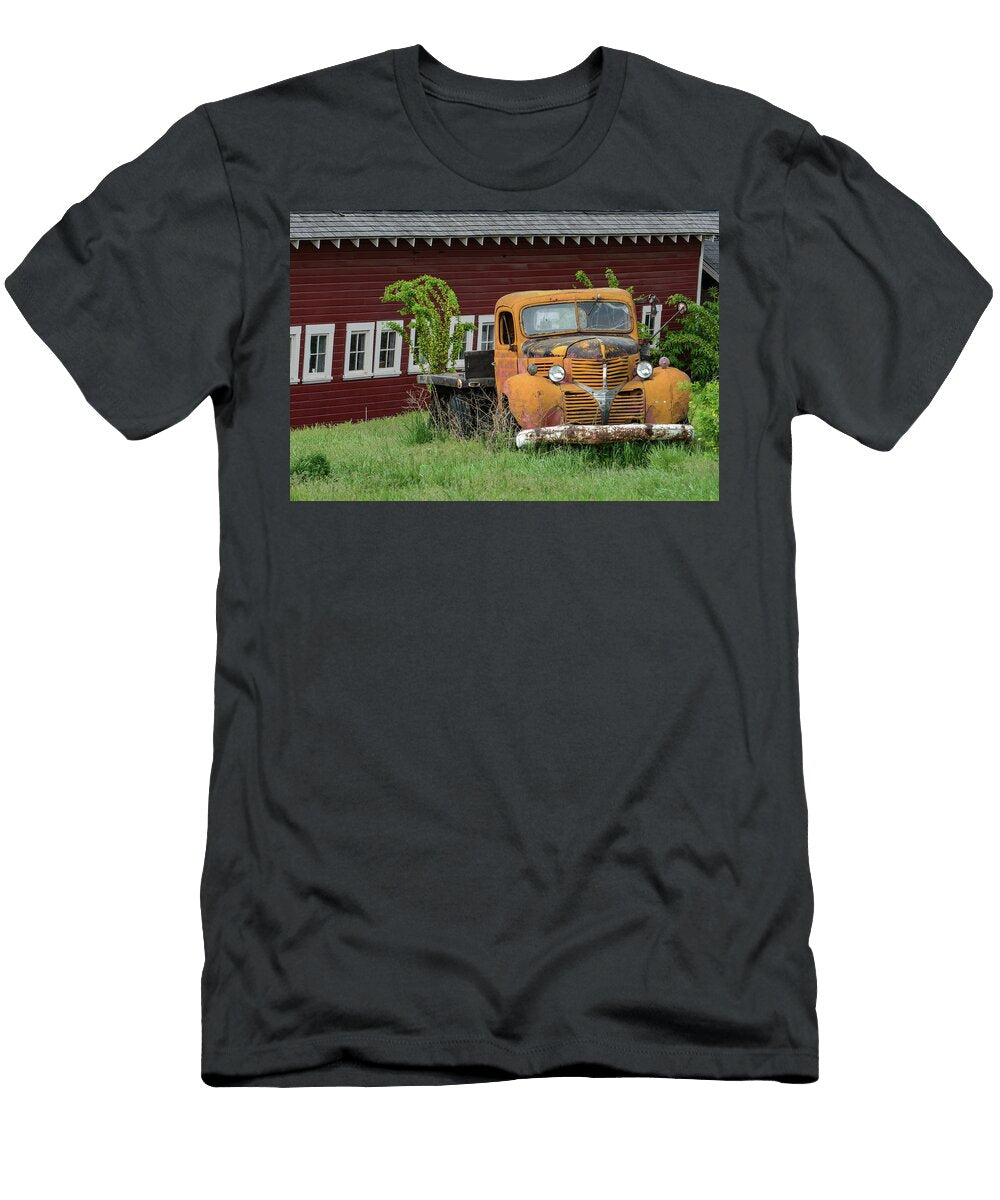 Old Faithful Joy Mcadams T-Shirt