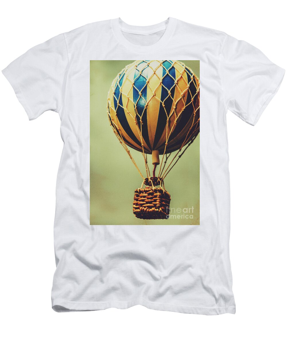 Old Fashioned Exploration Jorgo Photography Wall Art Gallery T-Shirt