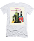 Old Fashioned Factory Building Csa Images T-Shirt