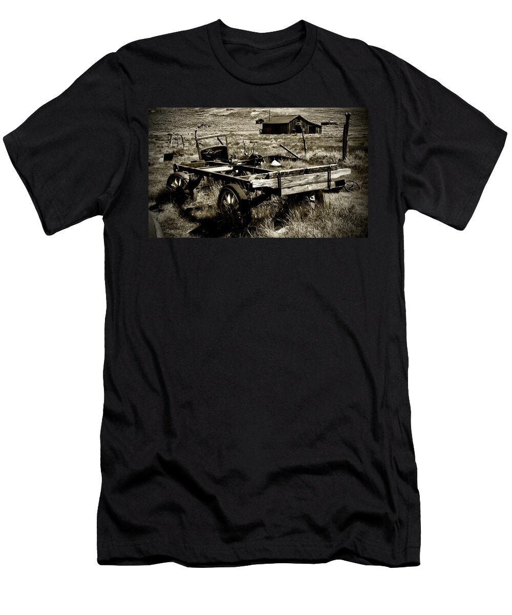 Old Fella Chris Brannen T-Shirt