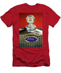 Old Ford Radiator Cap and Emblem Marilyn Hunt T-Shirt