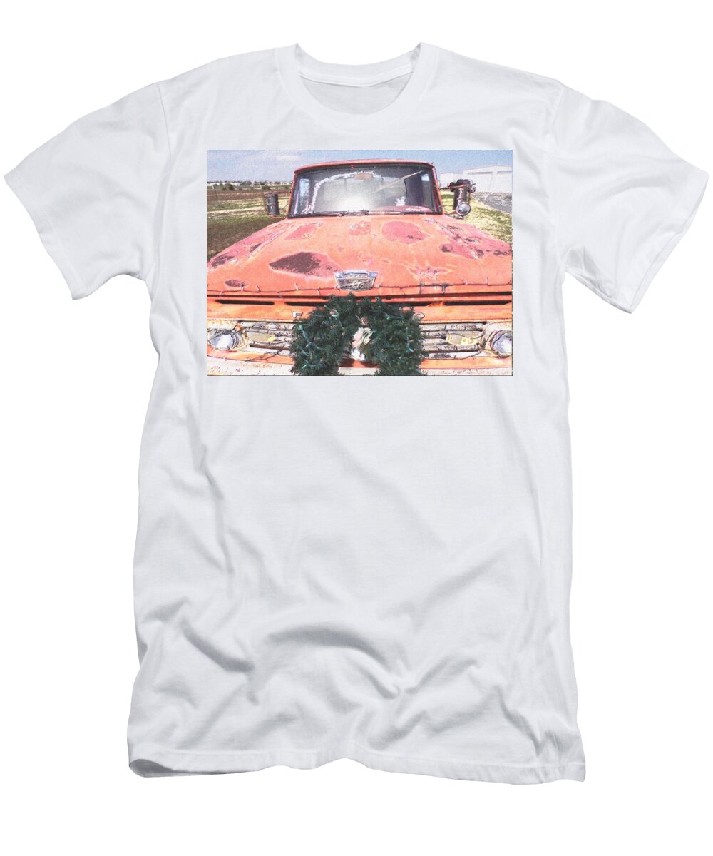 Old Ford Truck Cody Messick T-Shirt