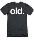 Old Funny Birth Day Getting Old Gag Over the Hill Bday Ahaan Zelda T-Shirt