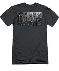 Old Garage Spanners Carlos Alkmin T-Shirt