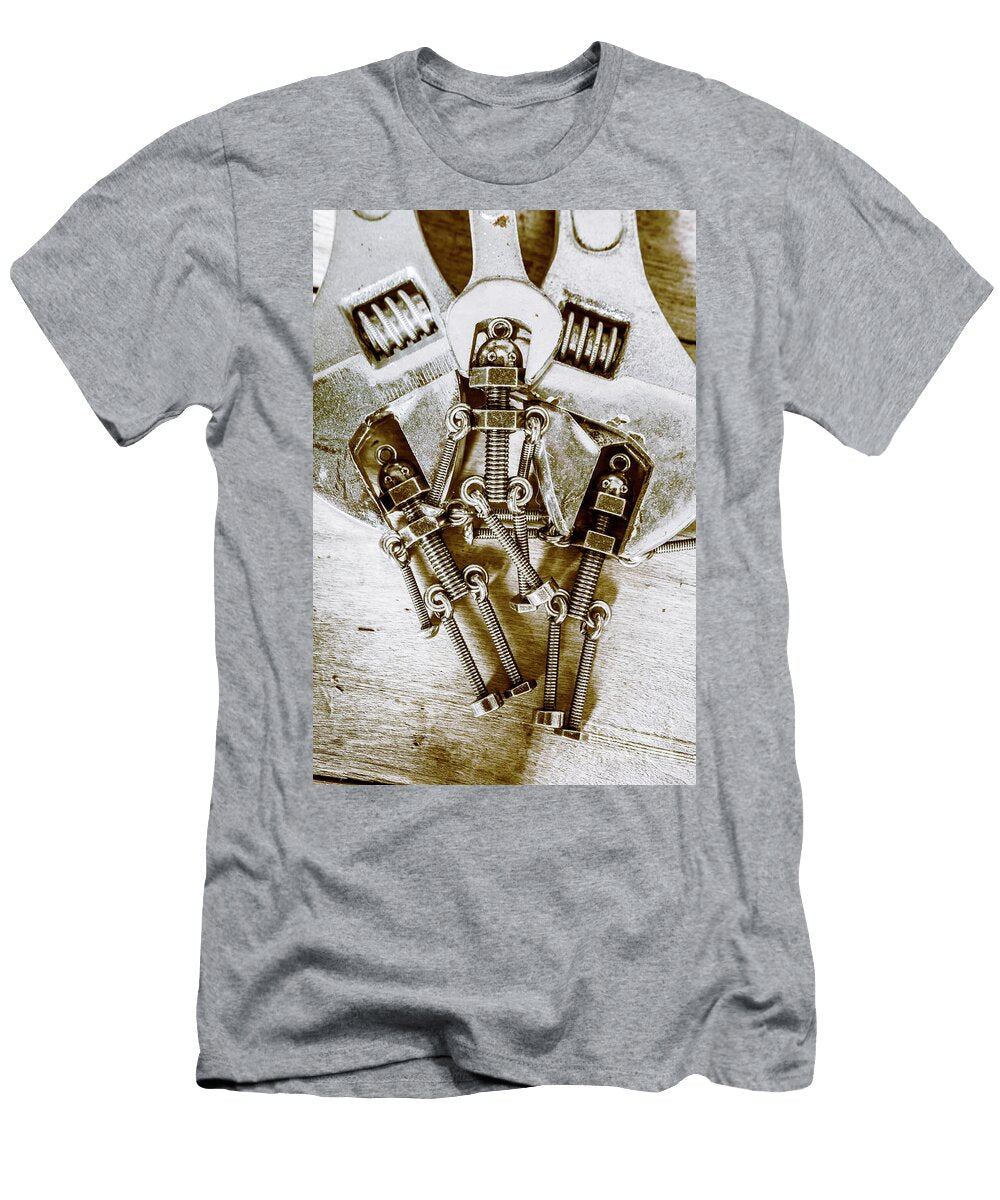 Old Hardware Upgrade Jorgo Photography Wall Art Gallery T-Shirt