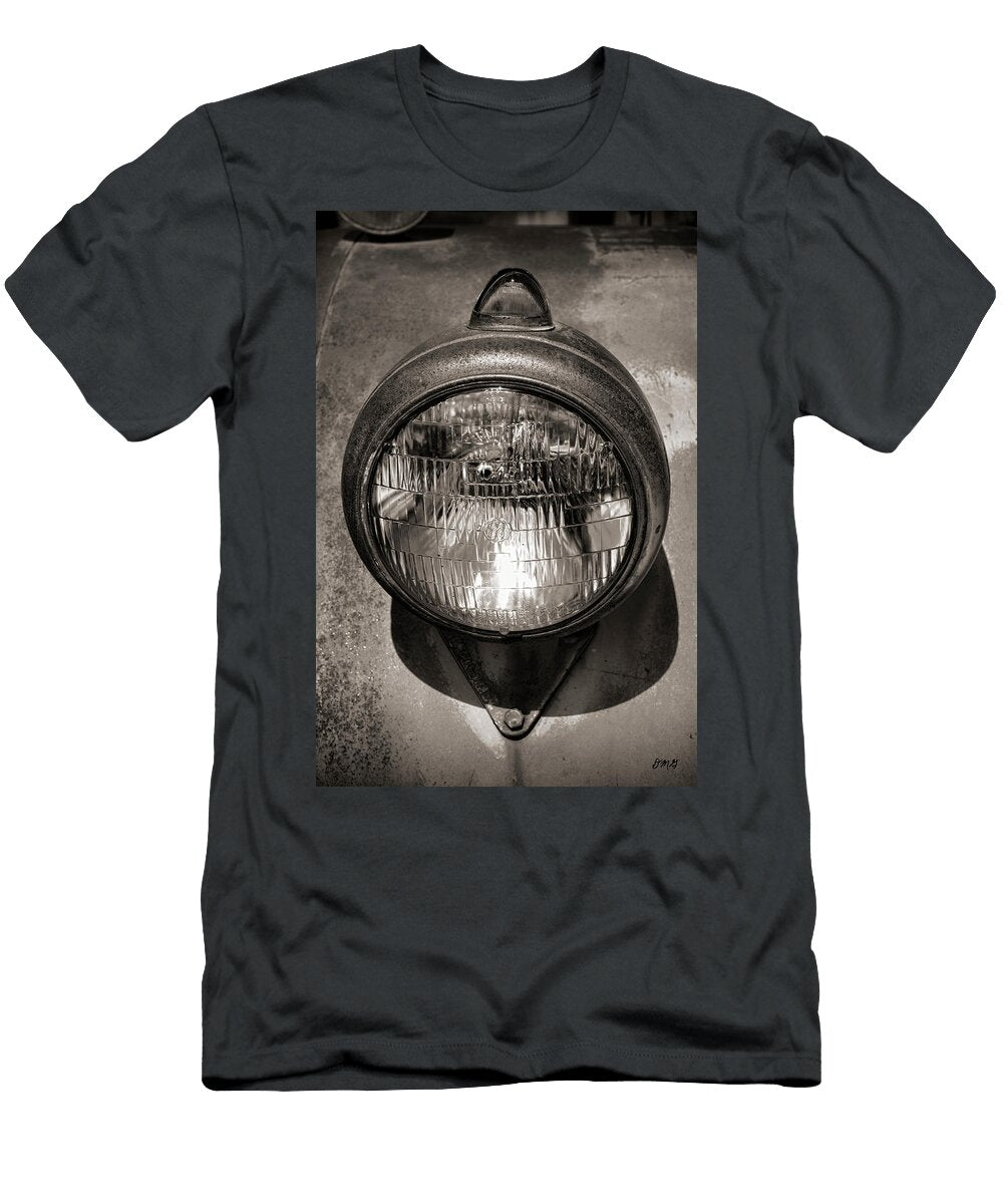 Old Headlamp Ii Dave Gordon T-Shirt