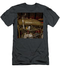 Old Hog Motorcycle Mike Burgquist T-Shirt