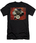 Old Horsepower Anthony C Ellis T-Shirt