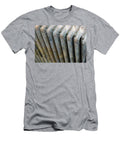 Old Iron Photograph Kimberly Walker T-Shirt
