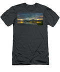 Old Jetty At Newark Castle Port Glasgow Tylie Duff T-Shirt