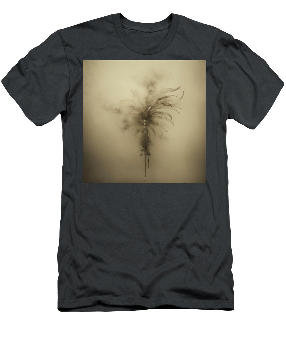 Old Kachina Doll Art Yo Pedro T-Shirt