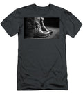 Old Leather Boots Capturing the Carolinas T-Shirt