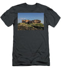 Old Lifeboat Station on Hilbre Island Paul Madden T-Shirt