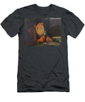Old Man Jeweler Antique Dealer Examining Jewelry Ar2 Historic Illustrations T-Shirt