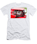 Old Mg Car Engine Roy Pedersen T-Shirt